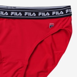 Fila My Bubble Brief - Naisten Alushousut - Punainen | FI-39323